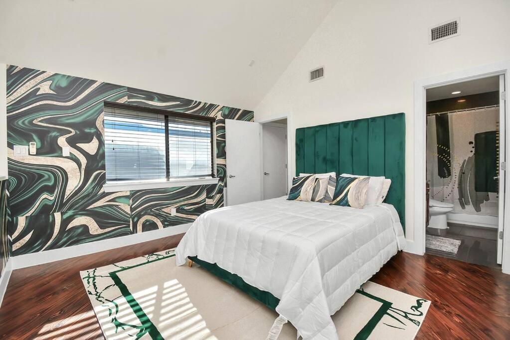 3Br/3.5Ba Three Story East Downtown Townhouse With View Villa Houston Exteriör bild