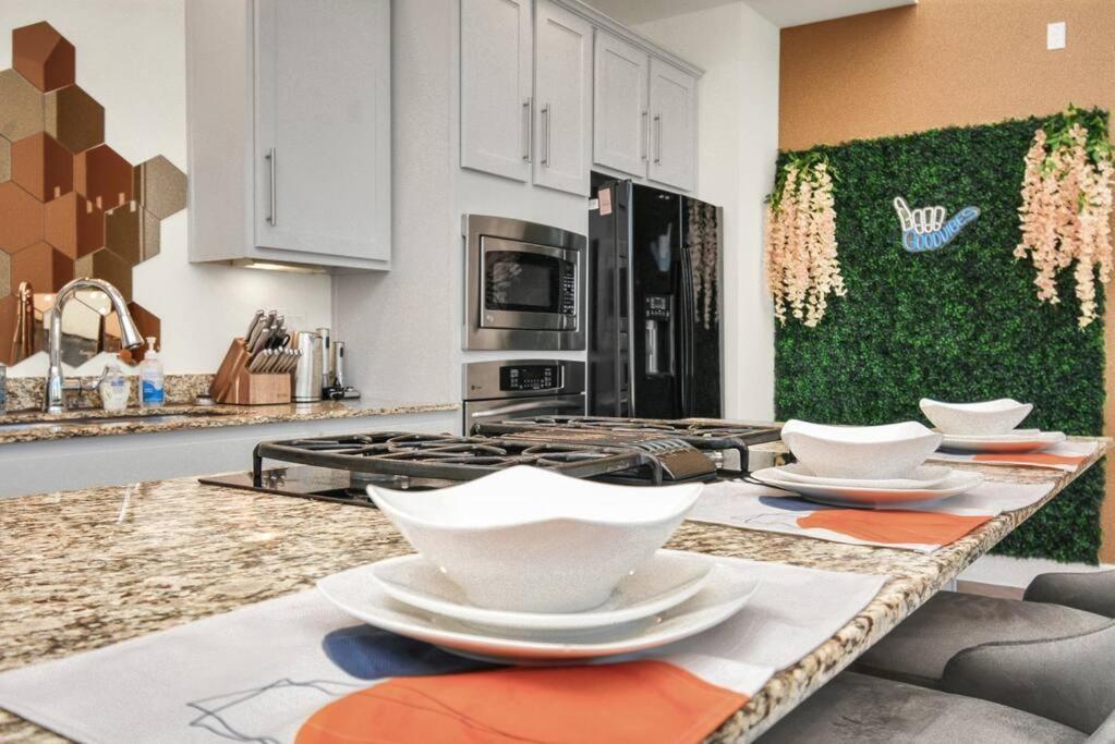 3Br/3.5Ba Three Story East Downtown Townhouse With View Villa Houston Exteriör bild